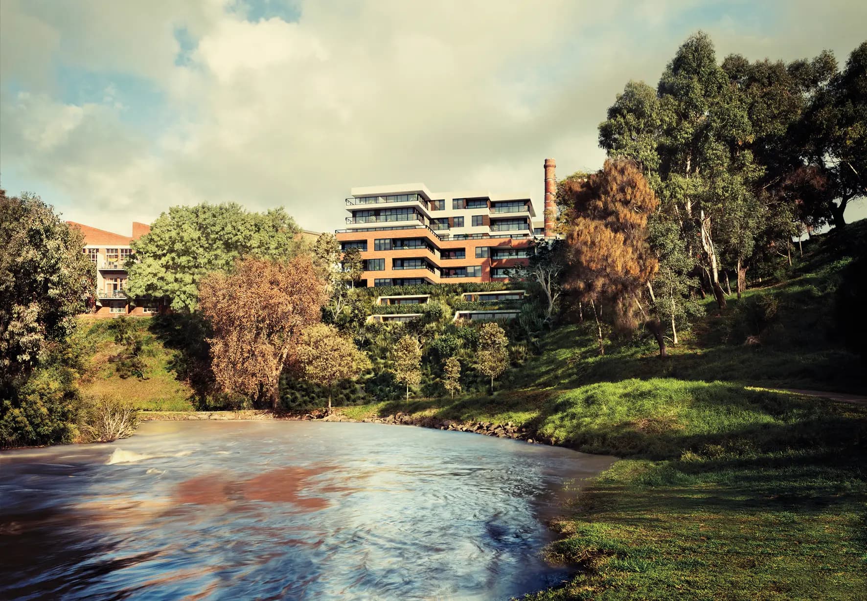 Trenerry, Abbotsford