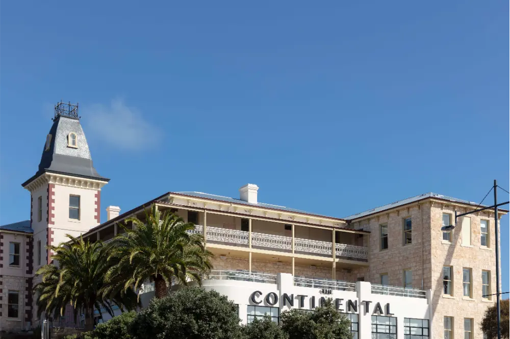 Continental Hotel, Sorrento gallery image 22