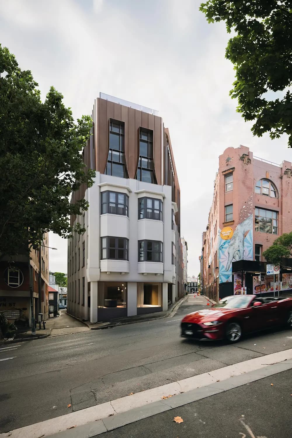 256 Crown Street, Darlinghurst