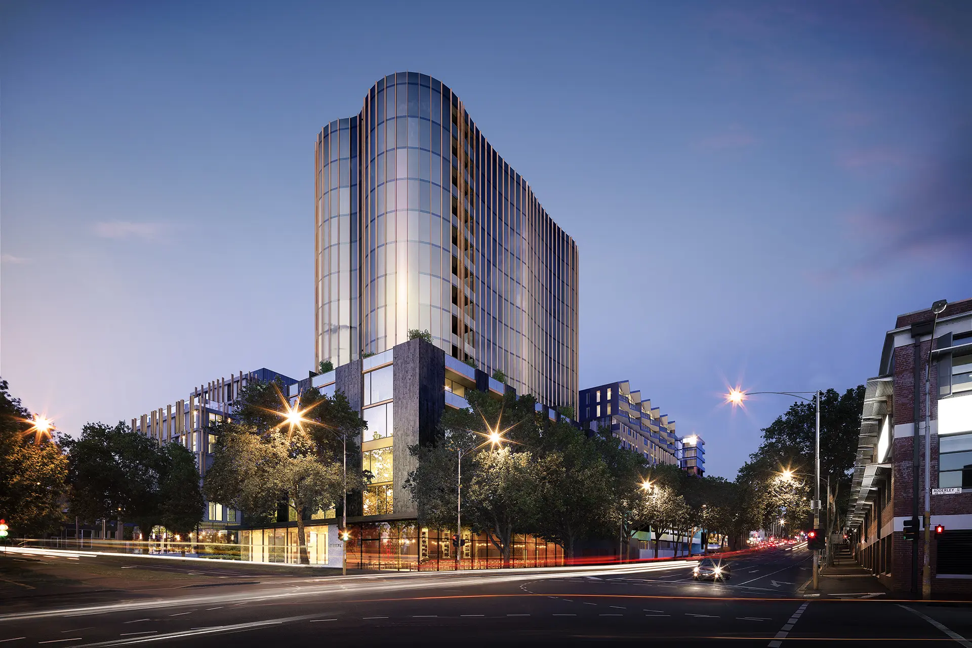 Adderley Building