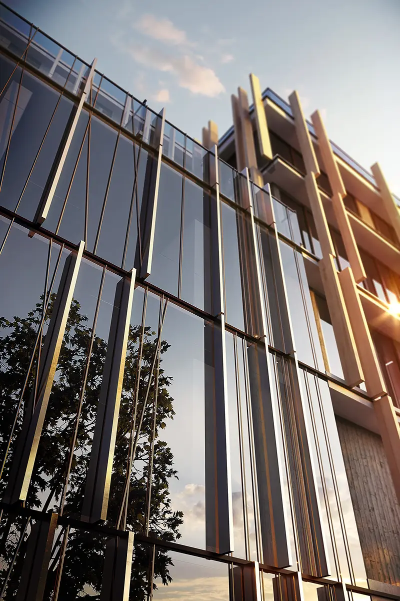 Melbourne City Apartments at West End gallery image 1