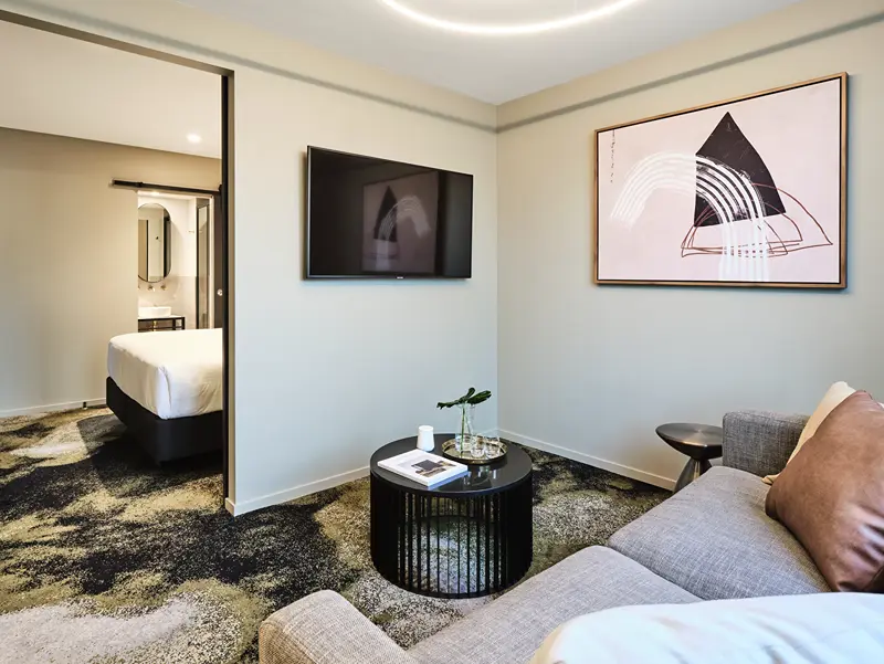 Melbourne City Apartments at West End gallery image 2