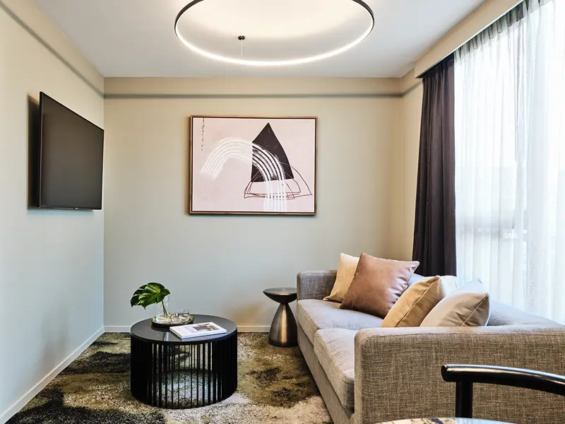 Melbourne City Apartments at West End gallery image 3