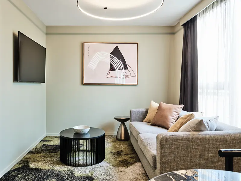 Melbourne City Apartments at West End gallery image 5