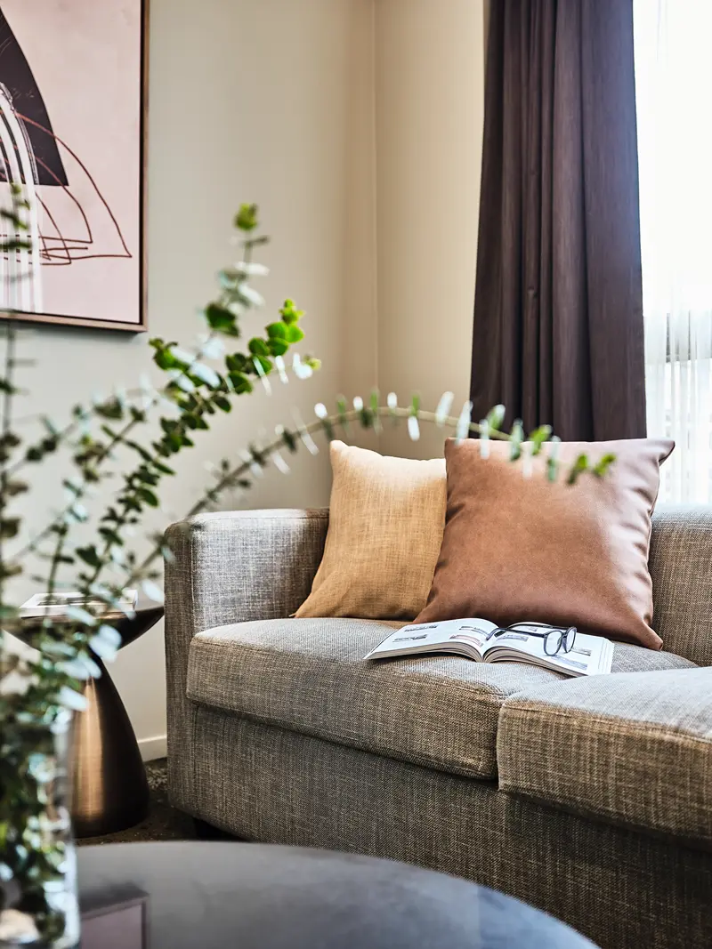 Melbourne City Apartments at West End gallery image 6