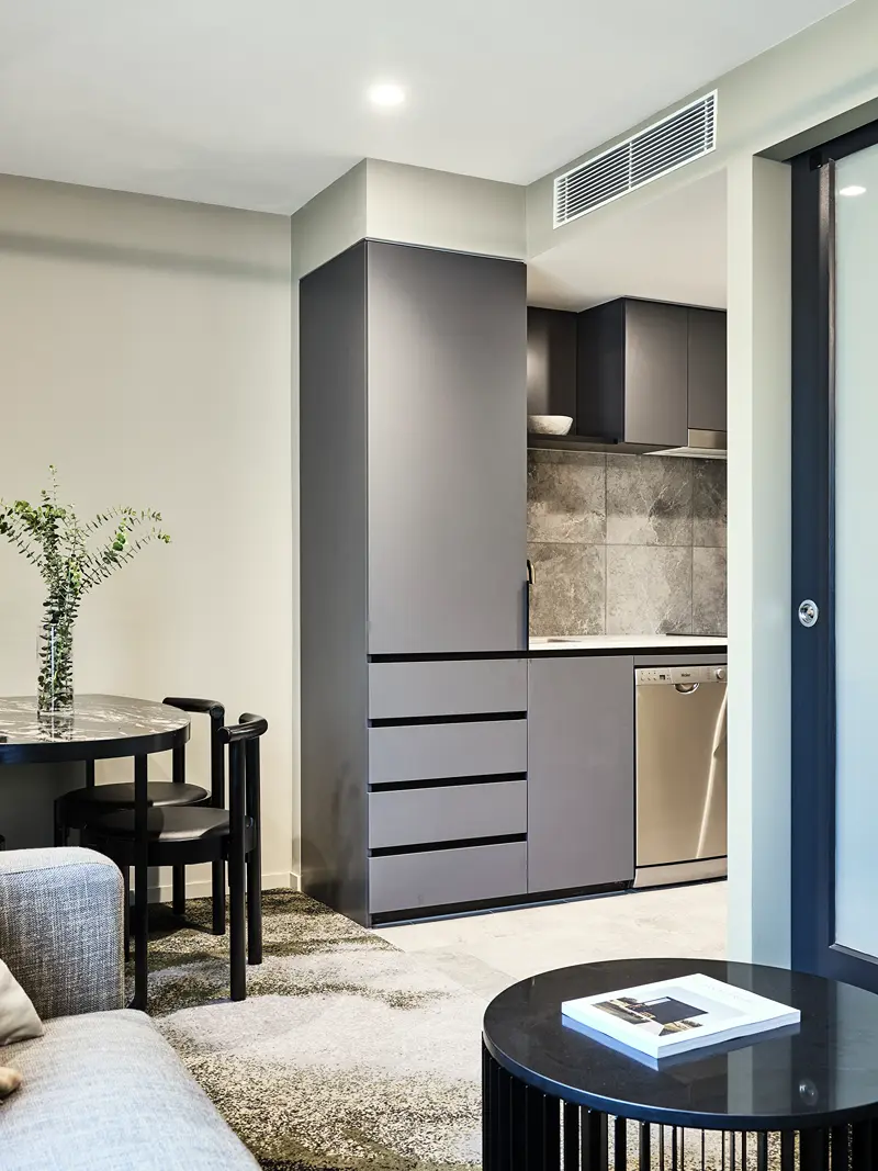 Melbourne City Apartments at West End gallery image 8