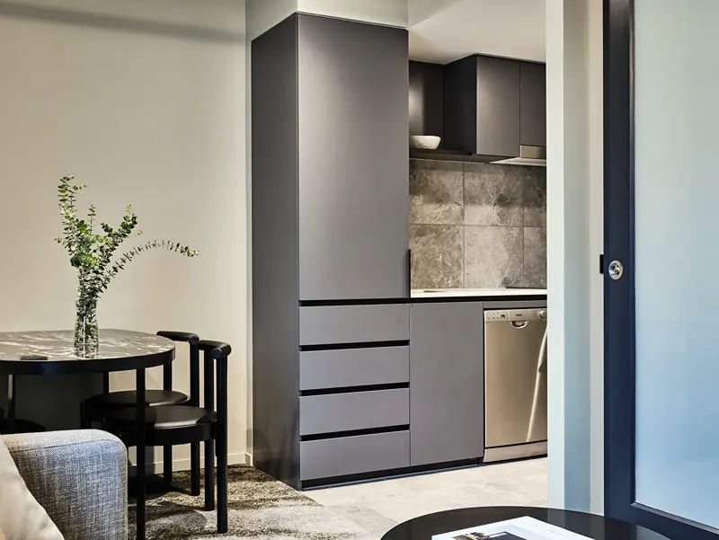 Melbourne City Apartments at West End gallery image 9