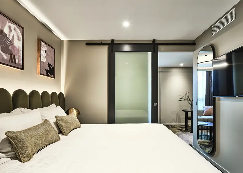 Melbourne City Apartments at West End gallery image 10
