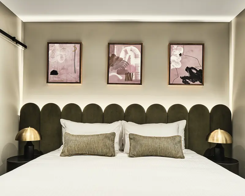 Melbourne City Apartments at West End gallery image 11