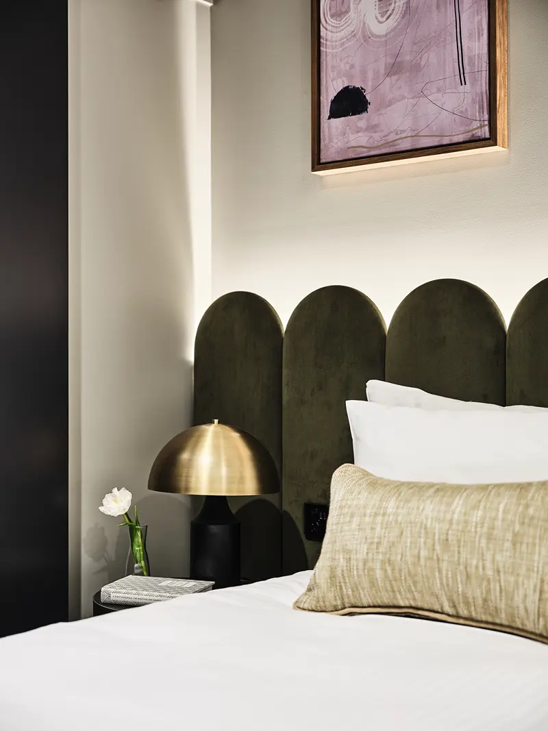 Melbourne City Apartments at West End gallery image 14