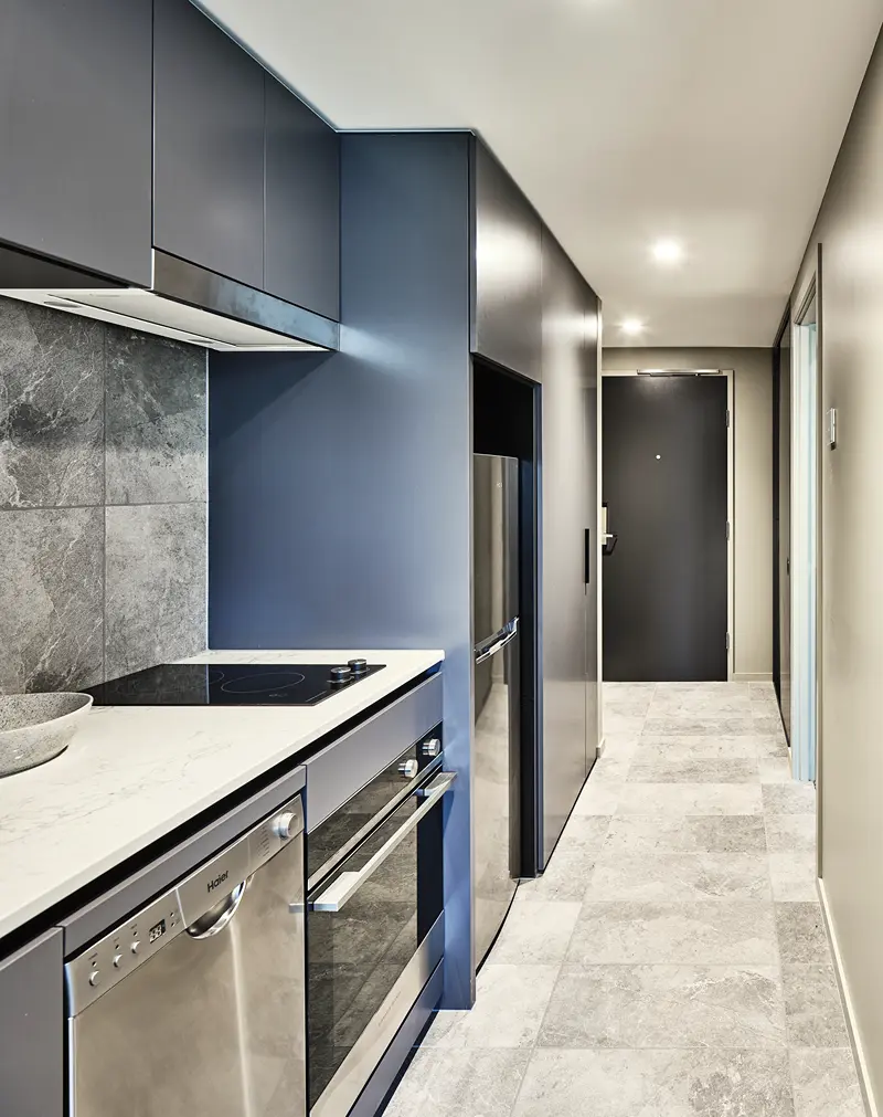 Melbourne City Apartments at West End gallery image 15