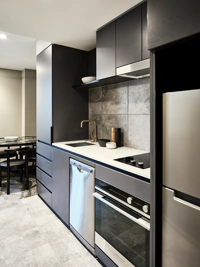 Melbourne City Apartments at West End gallery image 16