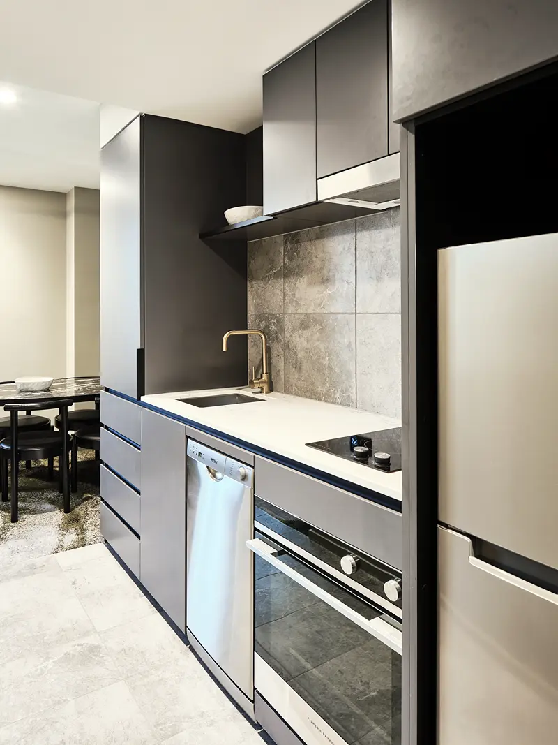 Melbourne City Apartments at West End gallery image 17