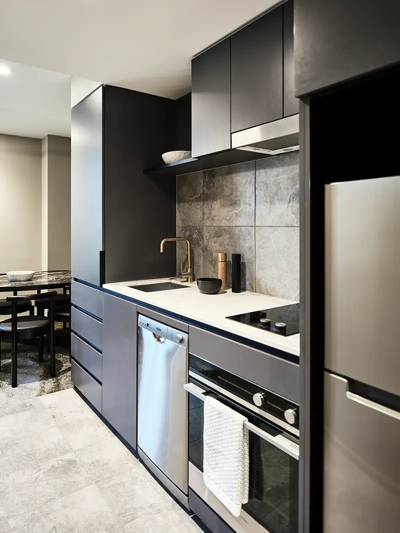 Melbourne City Apartments at West End gallery image 18