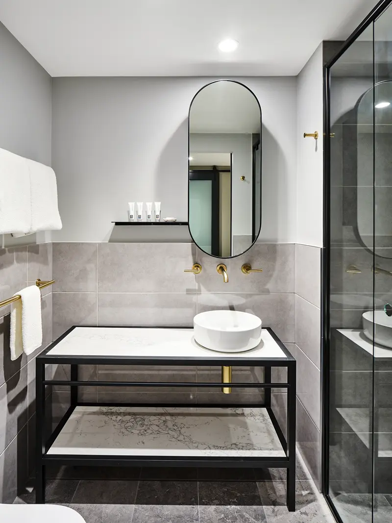 Melbourne City Apartments at West End gallery image 23
