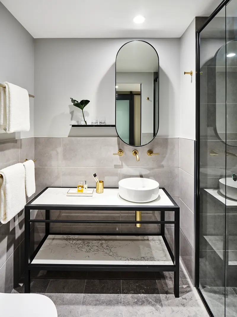 Melbourne City Apartments at West End gallery image 24