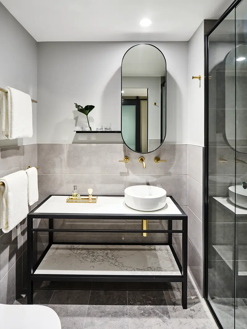 Melbourne City Apartments at West End gallery image 27