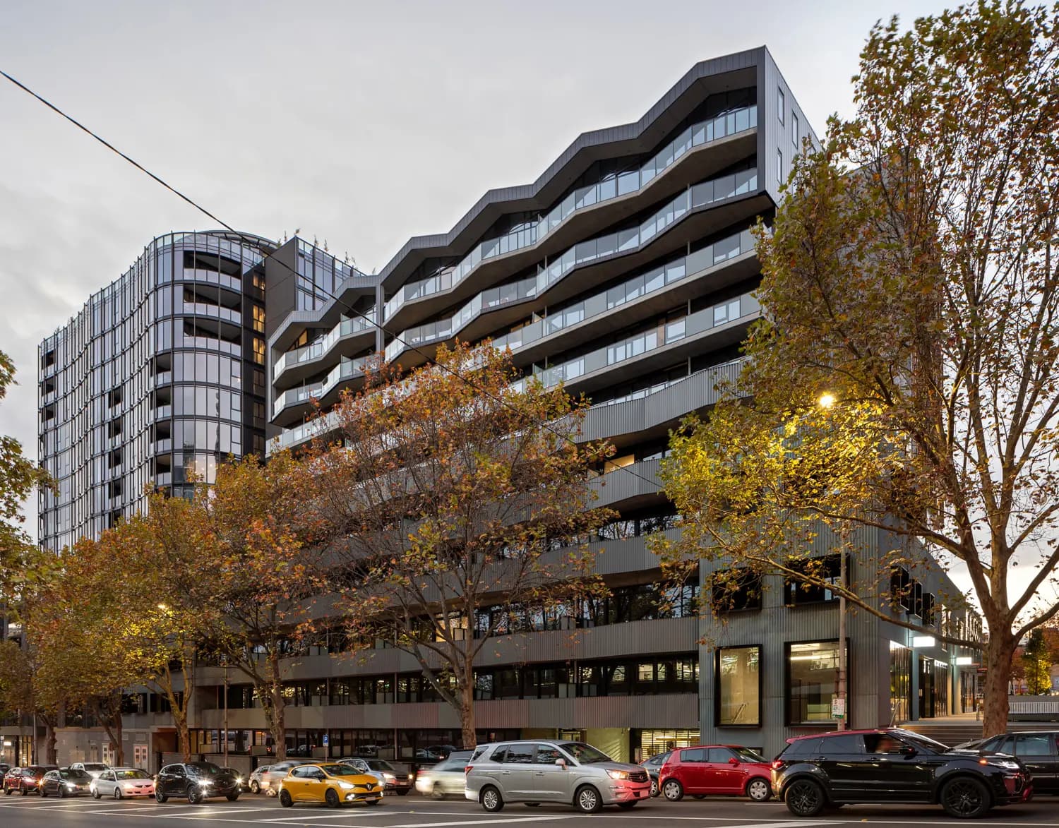 Mailhouse Building