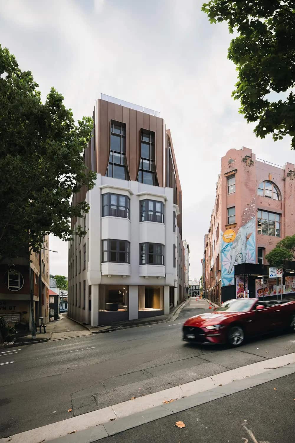 256 Crown Street, Darlinghurst